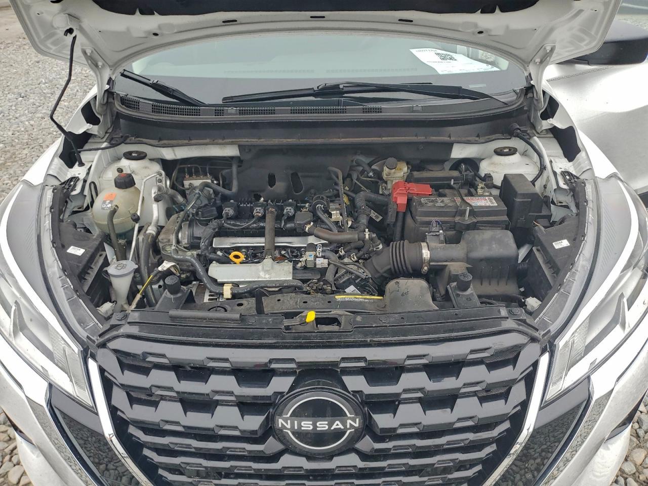 2023 NISSAN KICKS