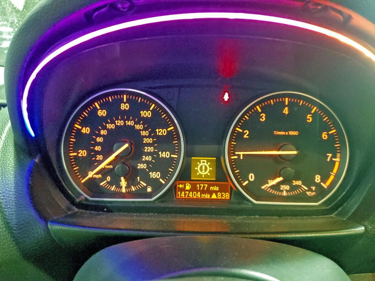 2008 BMW 1 Series