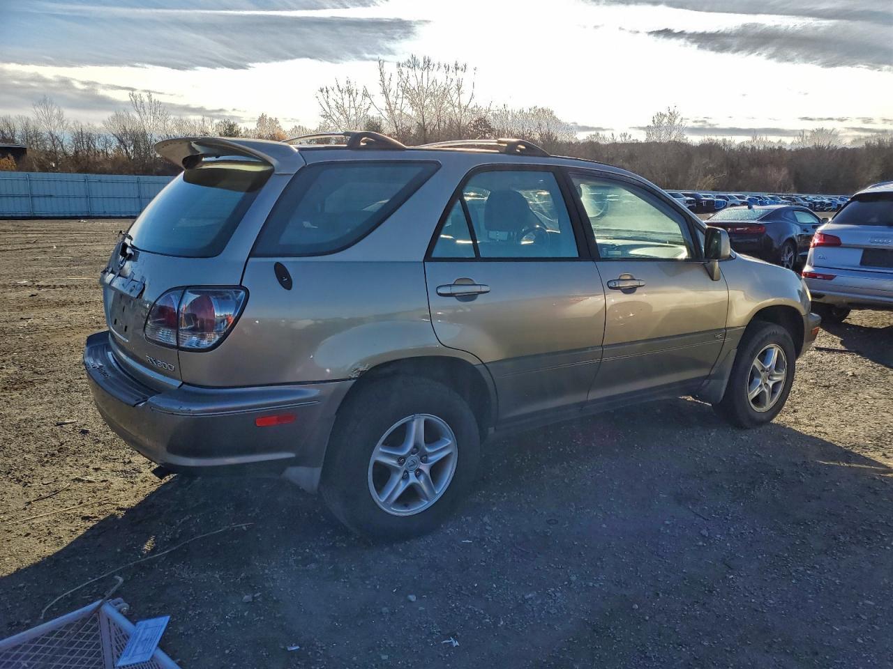 2001 LEXUS Rx 300