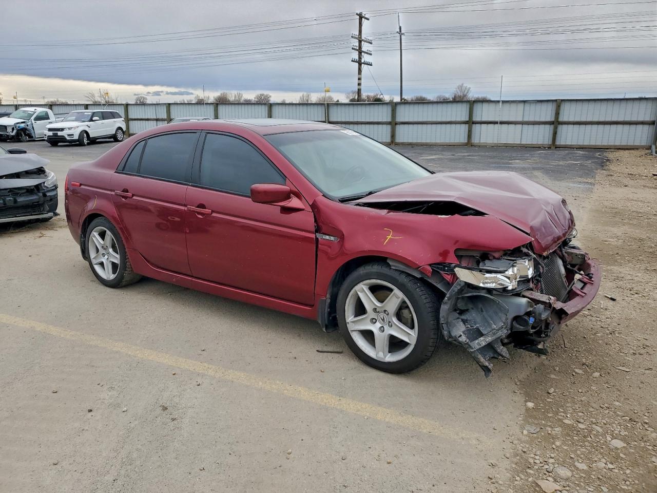 2005 ACURA TL