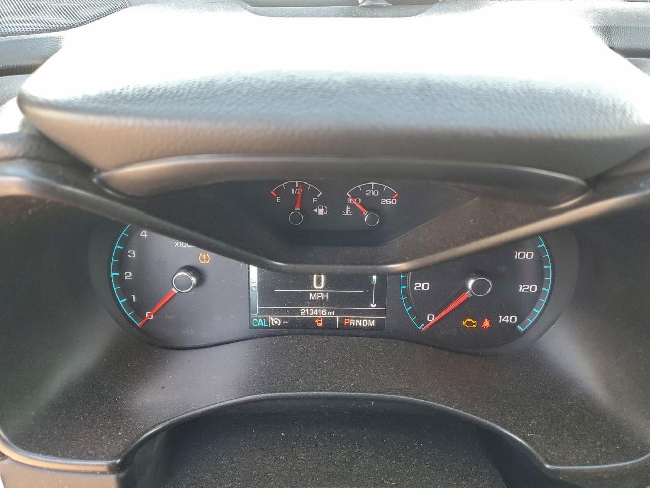 2016 CHEVROLET COLORADO
