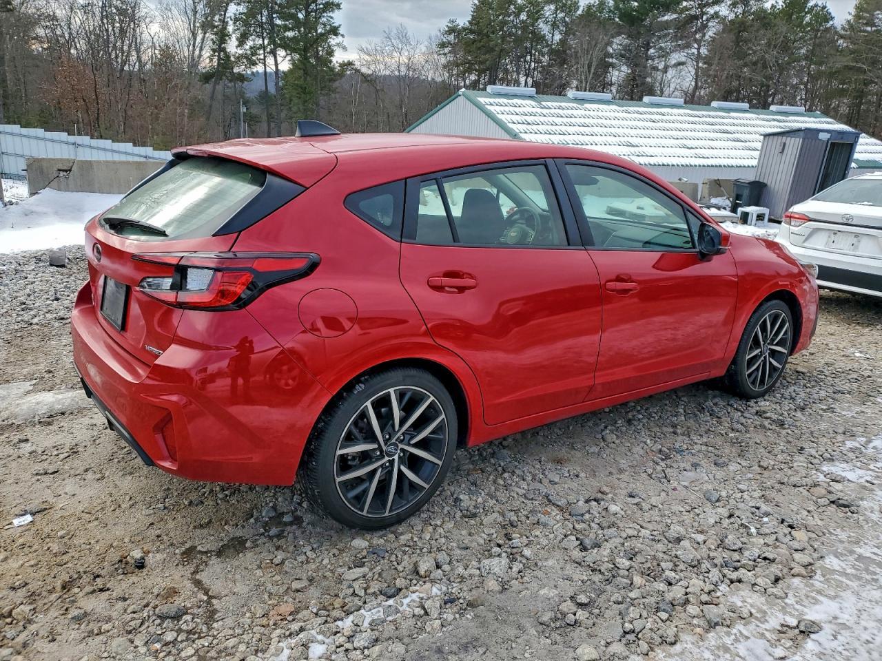 2024 SUBARU IMPREZA