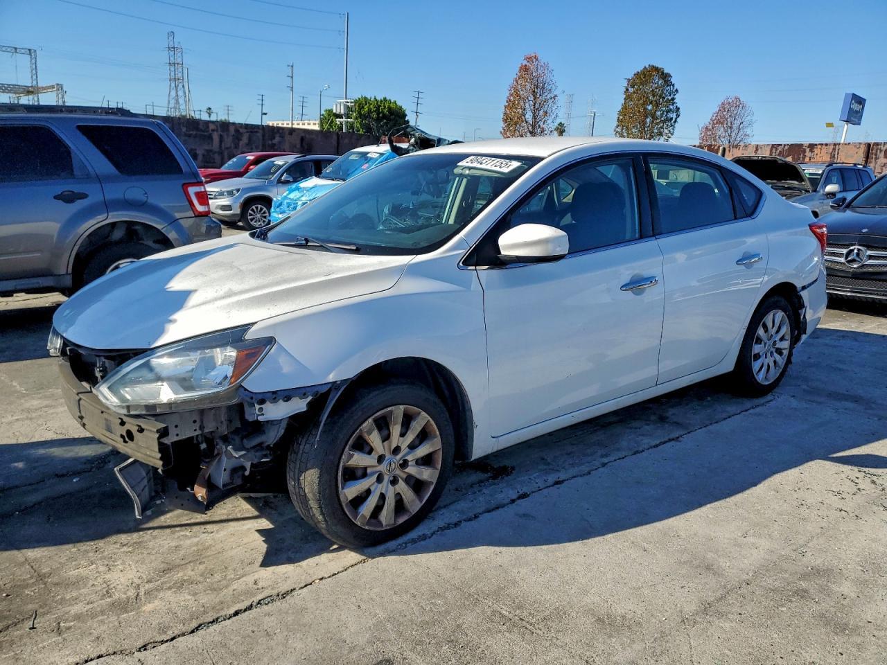 2017 NISSAN SENTRA