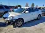 2017 NISSAN SENTRA