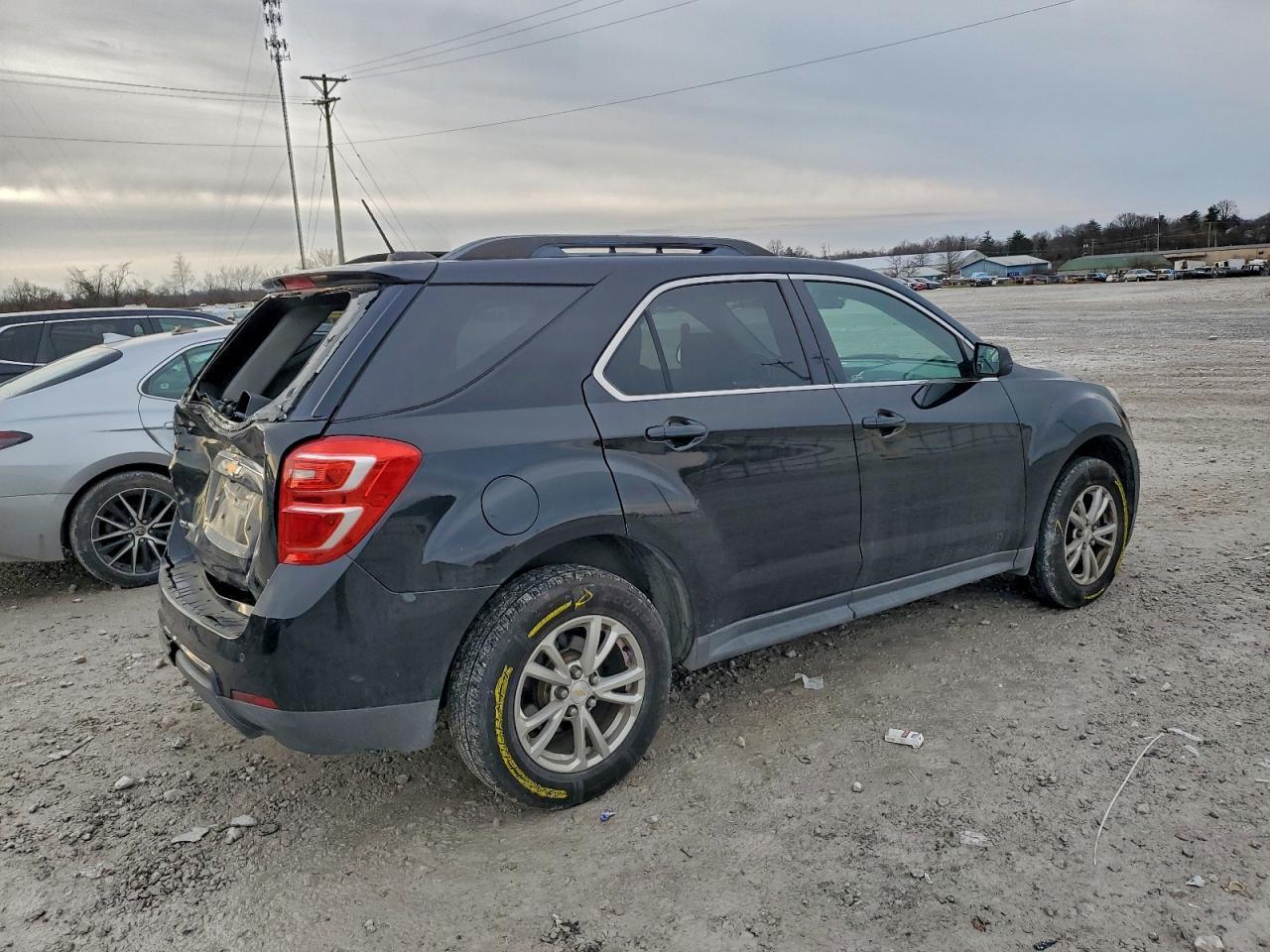 2017 CHEVROLET EQUINOX