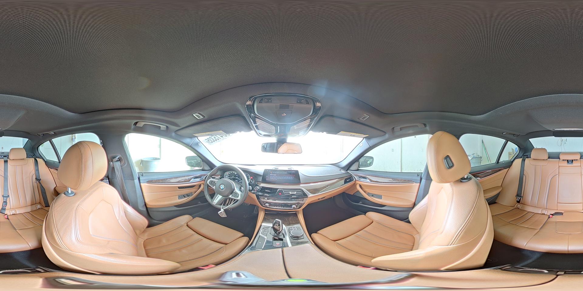 2017 BMW 5 series