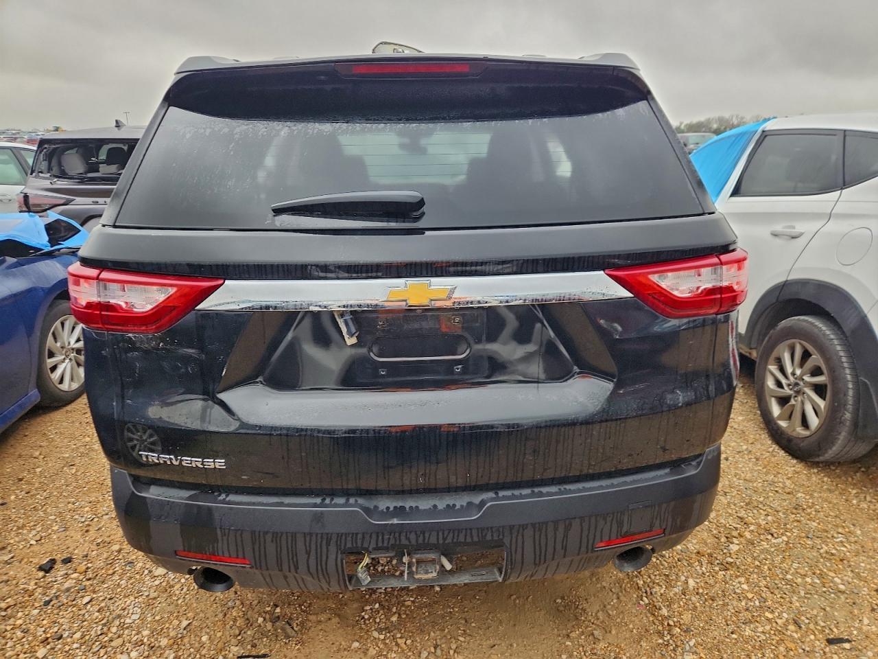 2019 CHEVROLET TRAVERSE