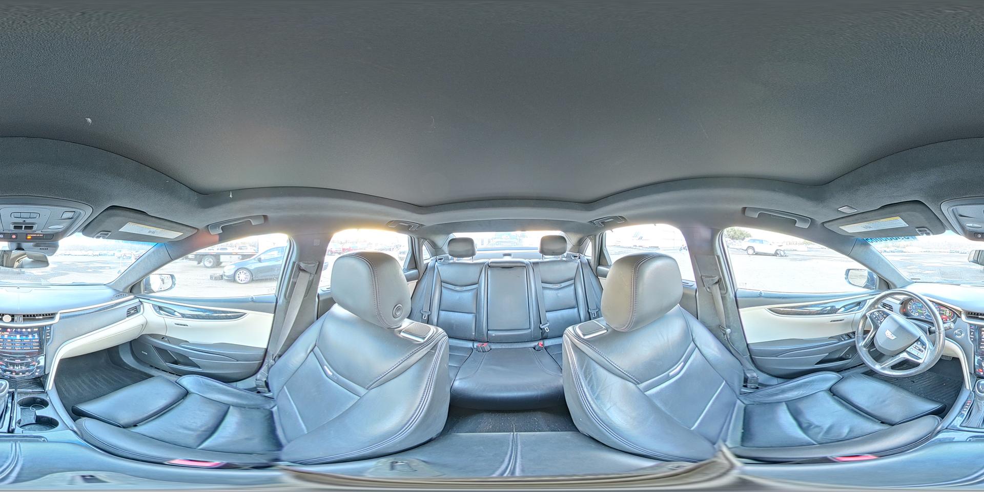 2016 CADILLAC XTS