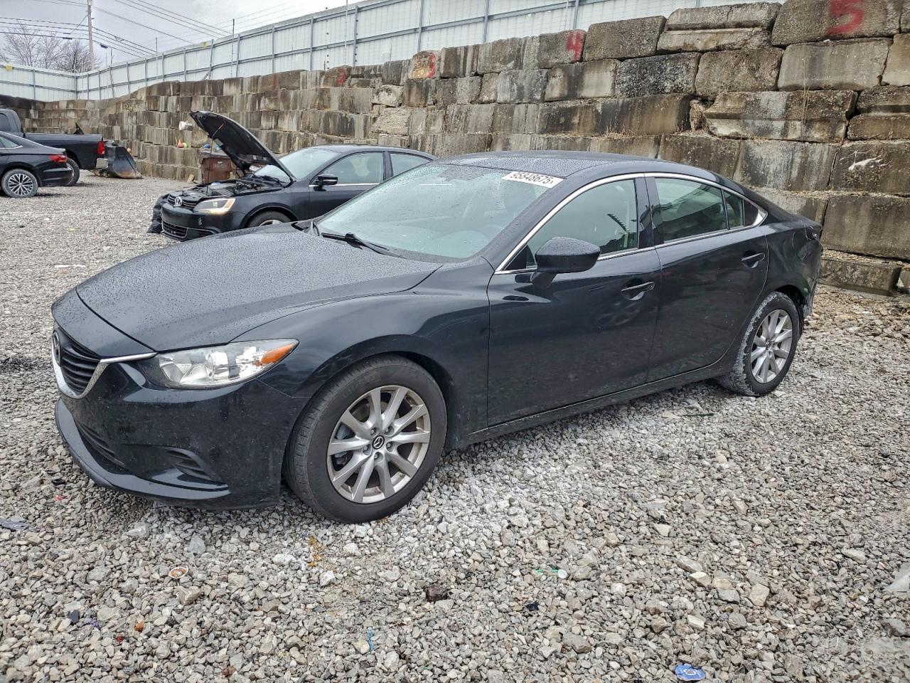 2014 MAZDA 6