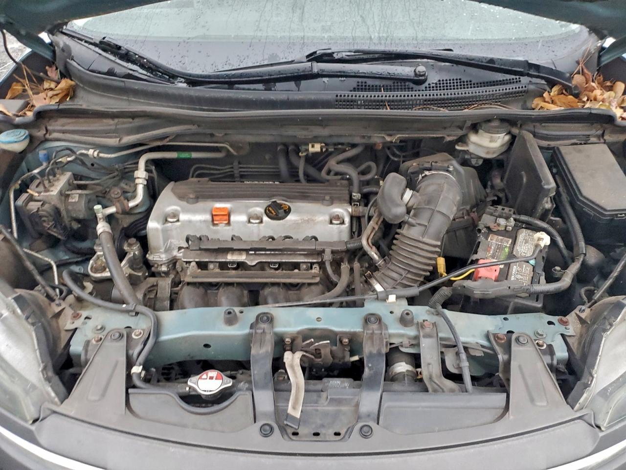 2014 HONDA CR-V