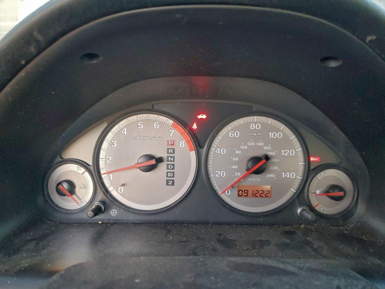 2002 HONDA CIVIC