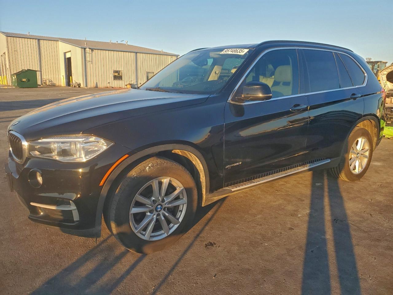2015 BMW X5