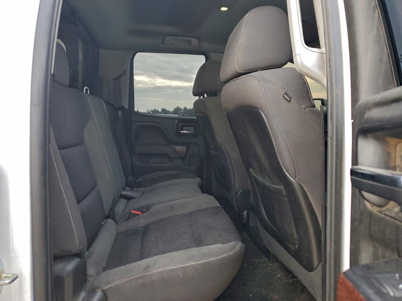2015 GMC Sierra