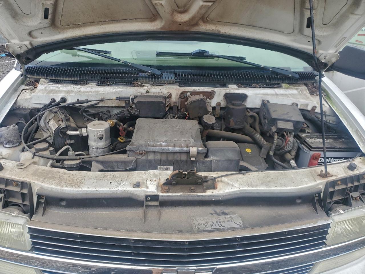 2005 CHEVROLET Astro