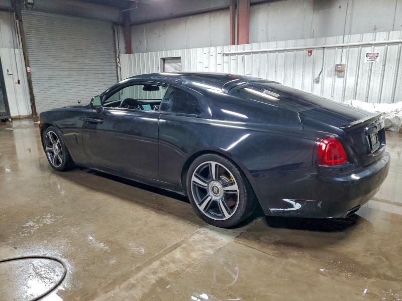 2014 ROLLS-ROYCE Wraith