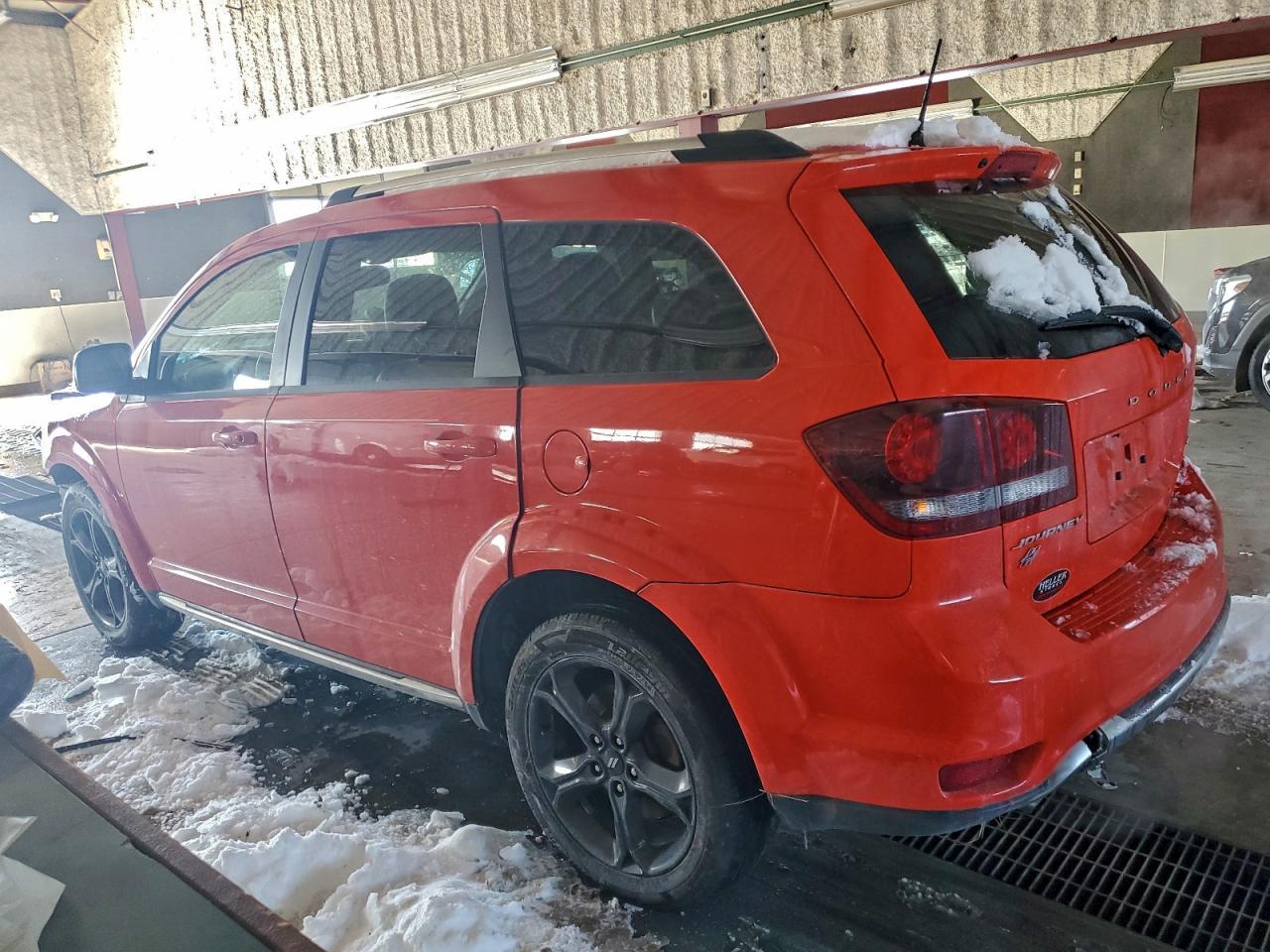 2018 DODGE JOURNEY