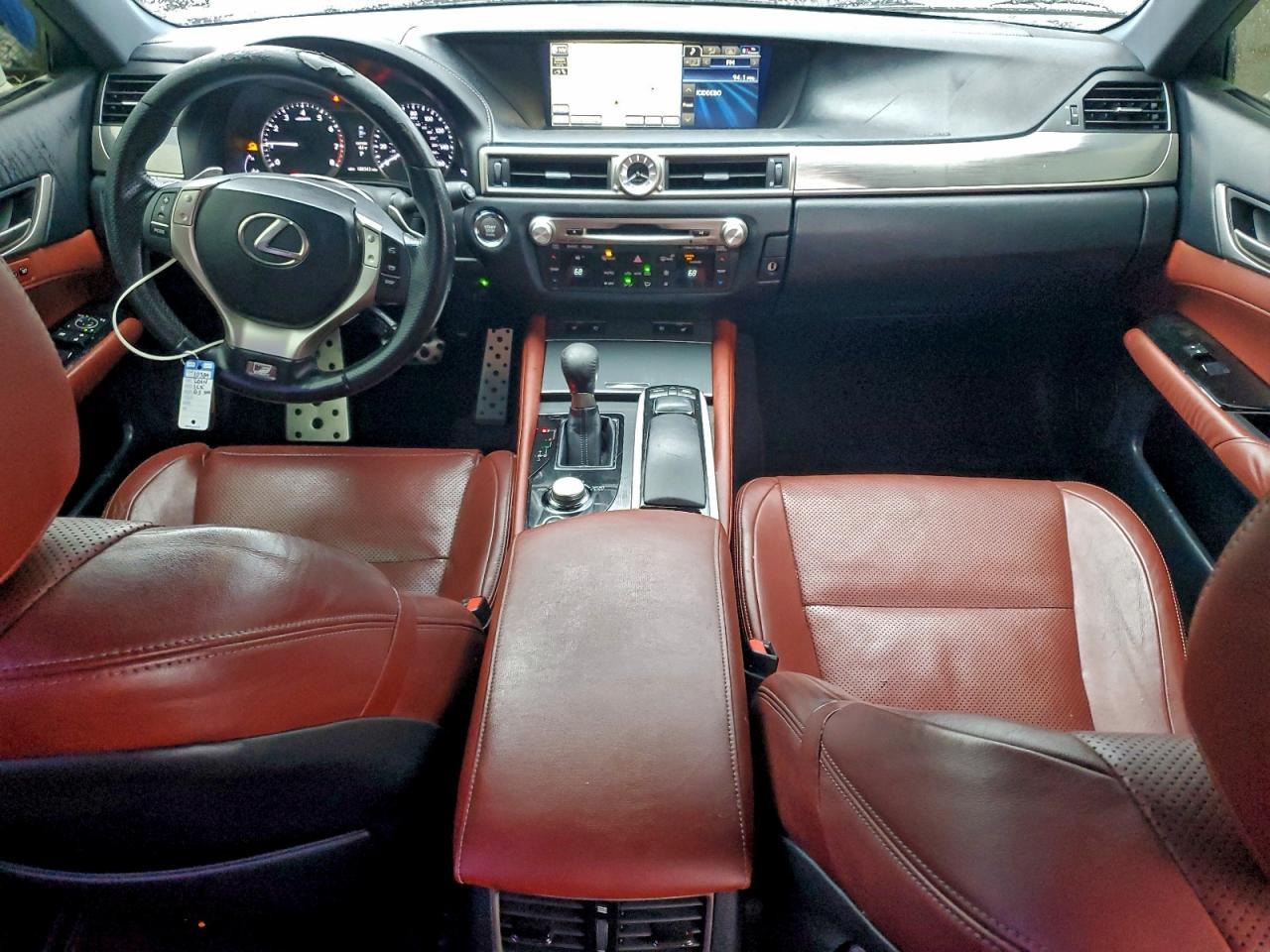 2014 LEXUS GS 350