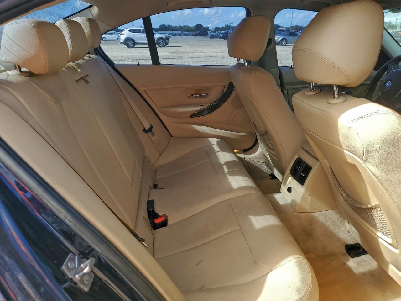 2014 BMW 3 SERIES