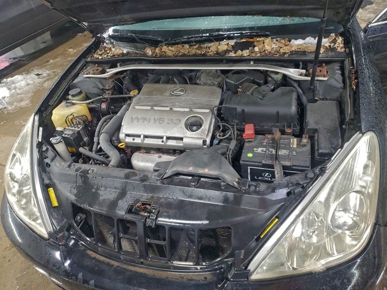 2006 LEXUS ES 330