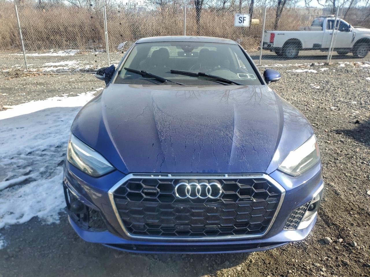 2020 AUDI A5