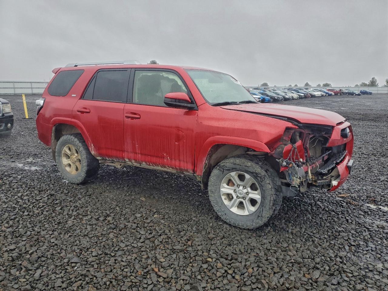 2018 TOYOTA 4Runner