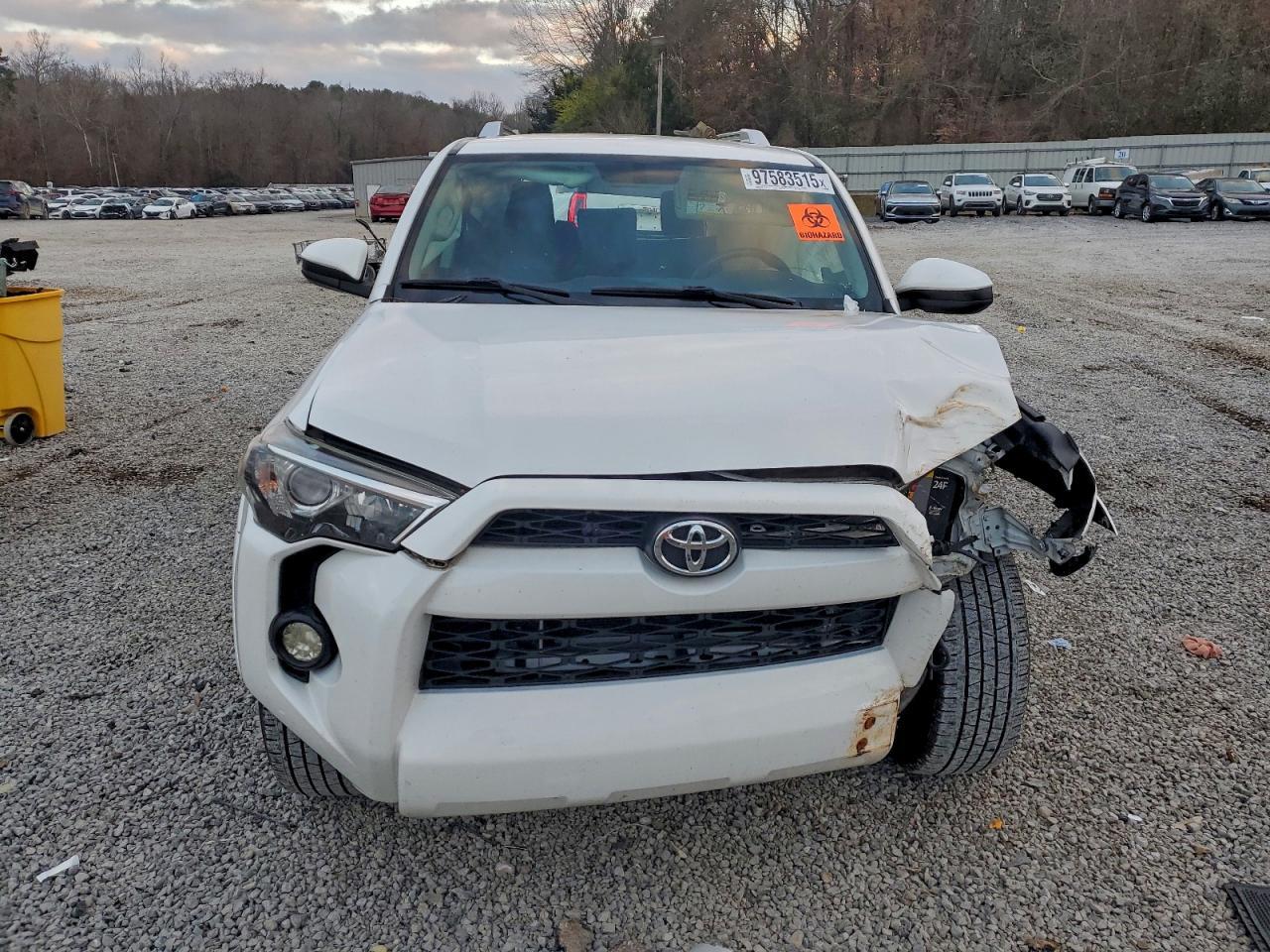2016 TOYOTA 4Runner