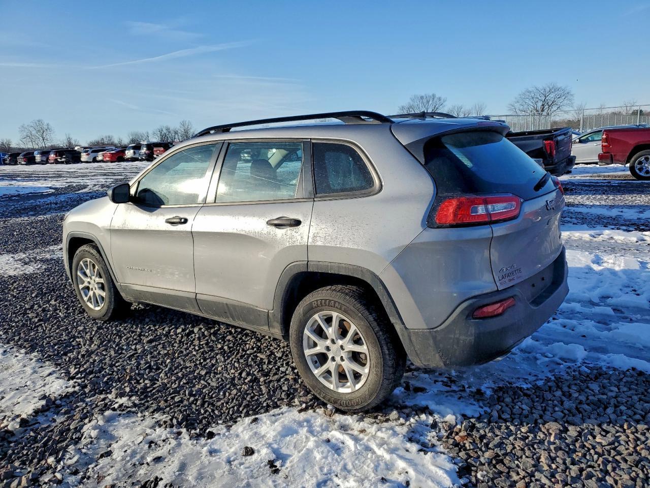 2015 JEEP CHEROKEE