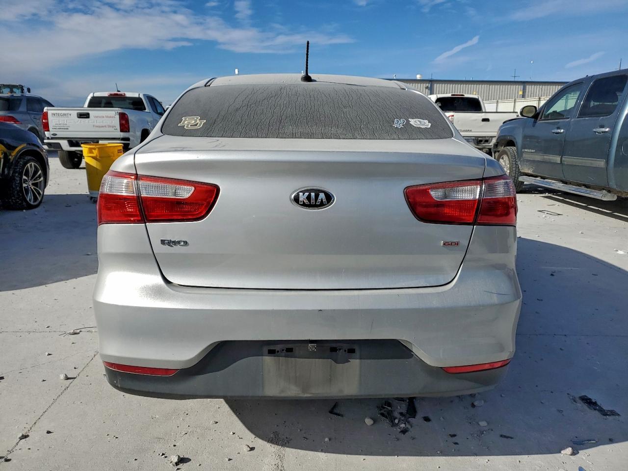 2017 KIA RIO