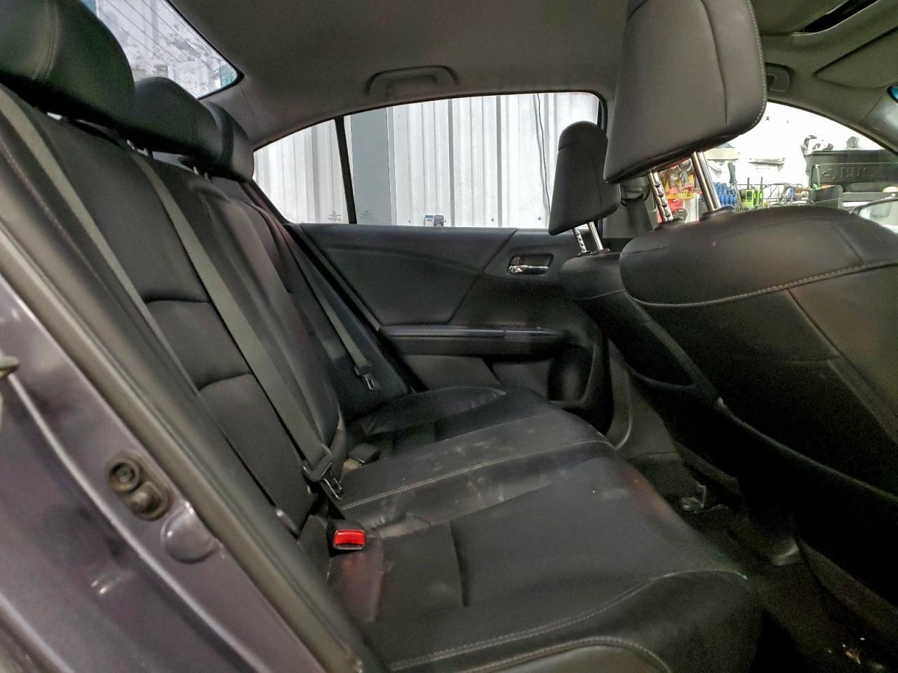 2015 HONDA ACCORD
