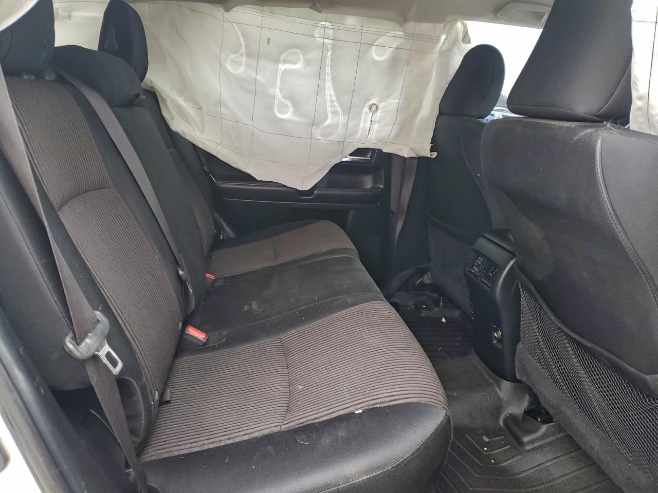 2016 TOYOTA 4Runner