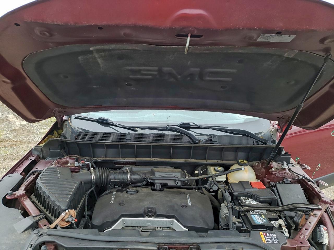 2017 GMC ACADIA