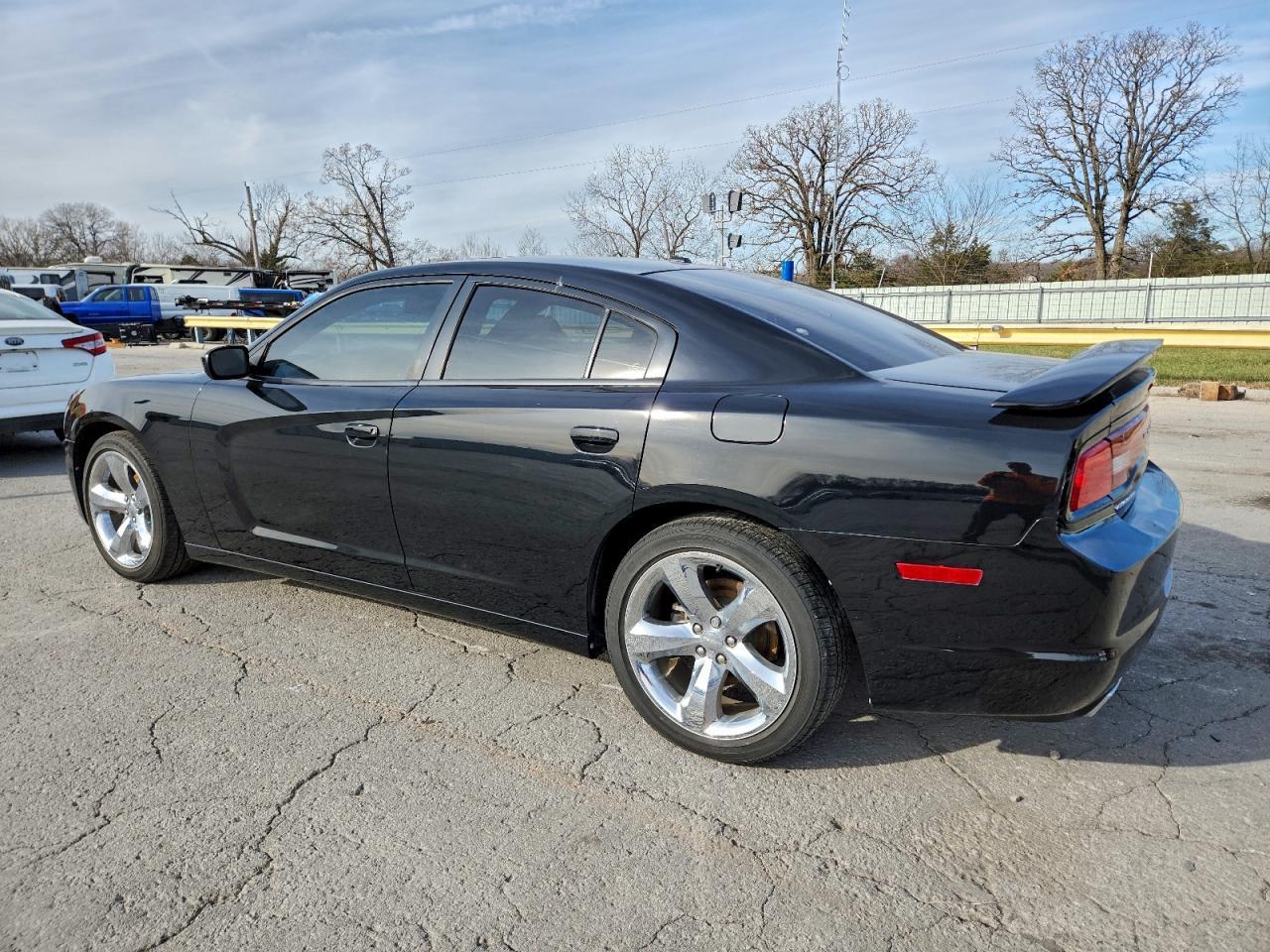 2012 DODGE CHARGER