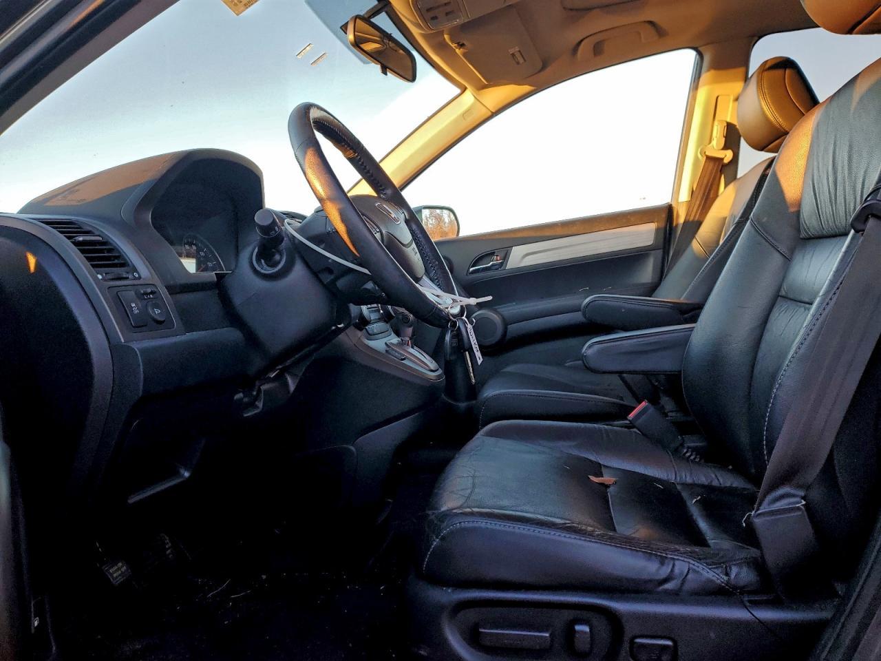 2010 HONDA CR-V