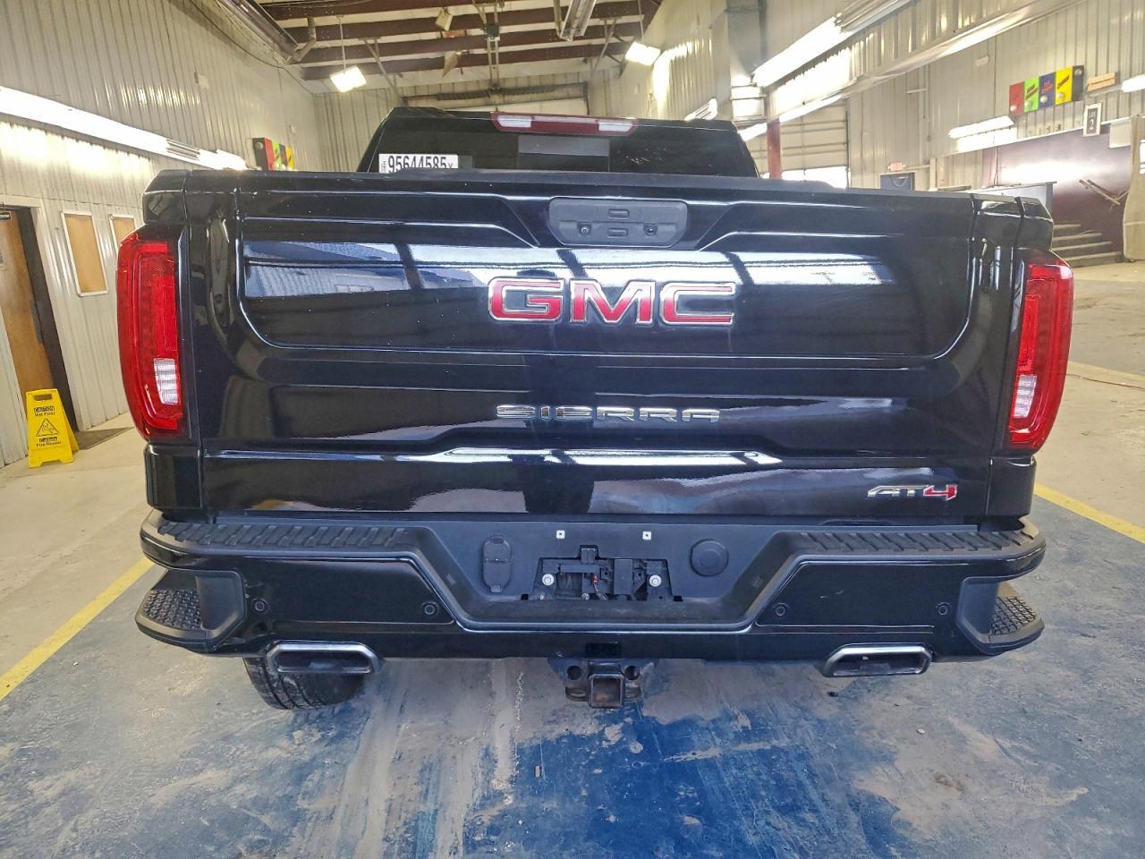 2019 GMC Sierra