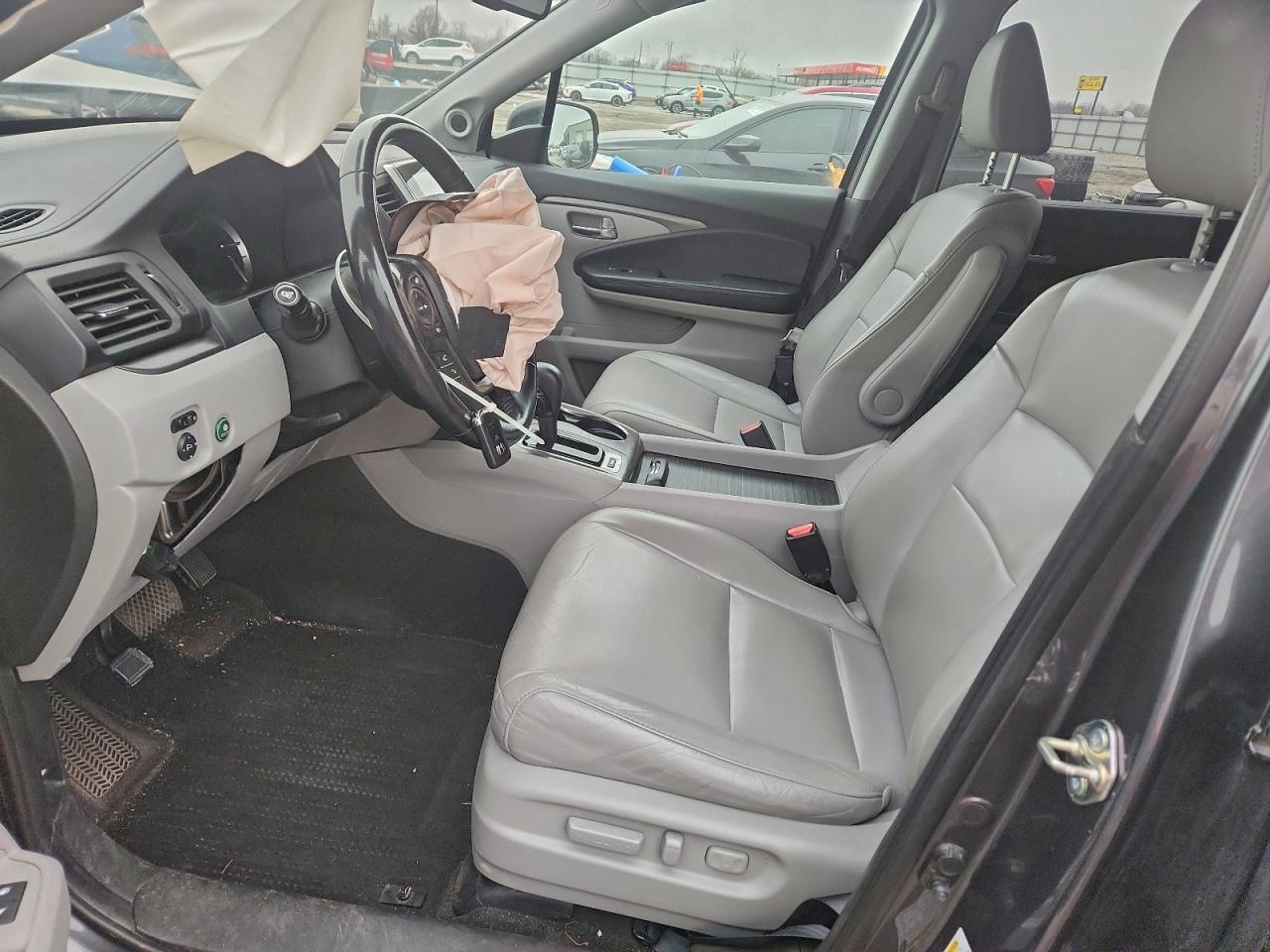 2018 HONDA PILOT