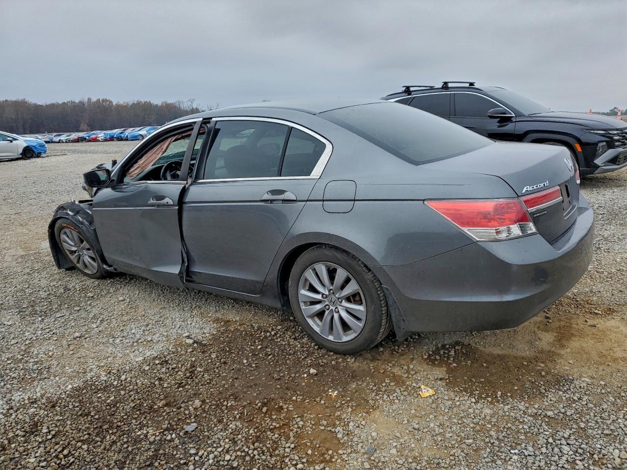 2011 HONDA ACCORD