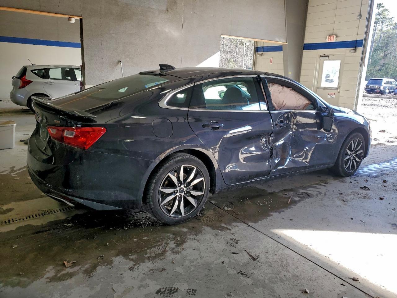 2022 CHEVROLET MALIBU
