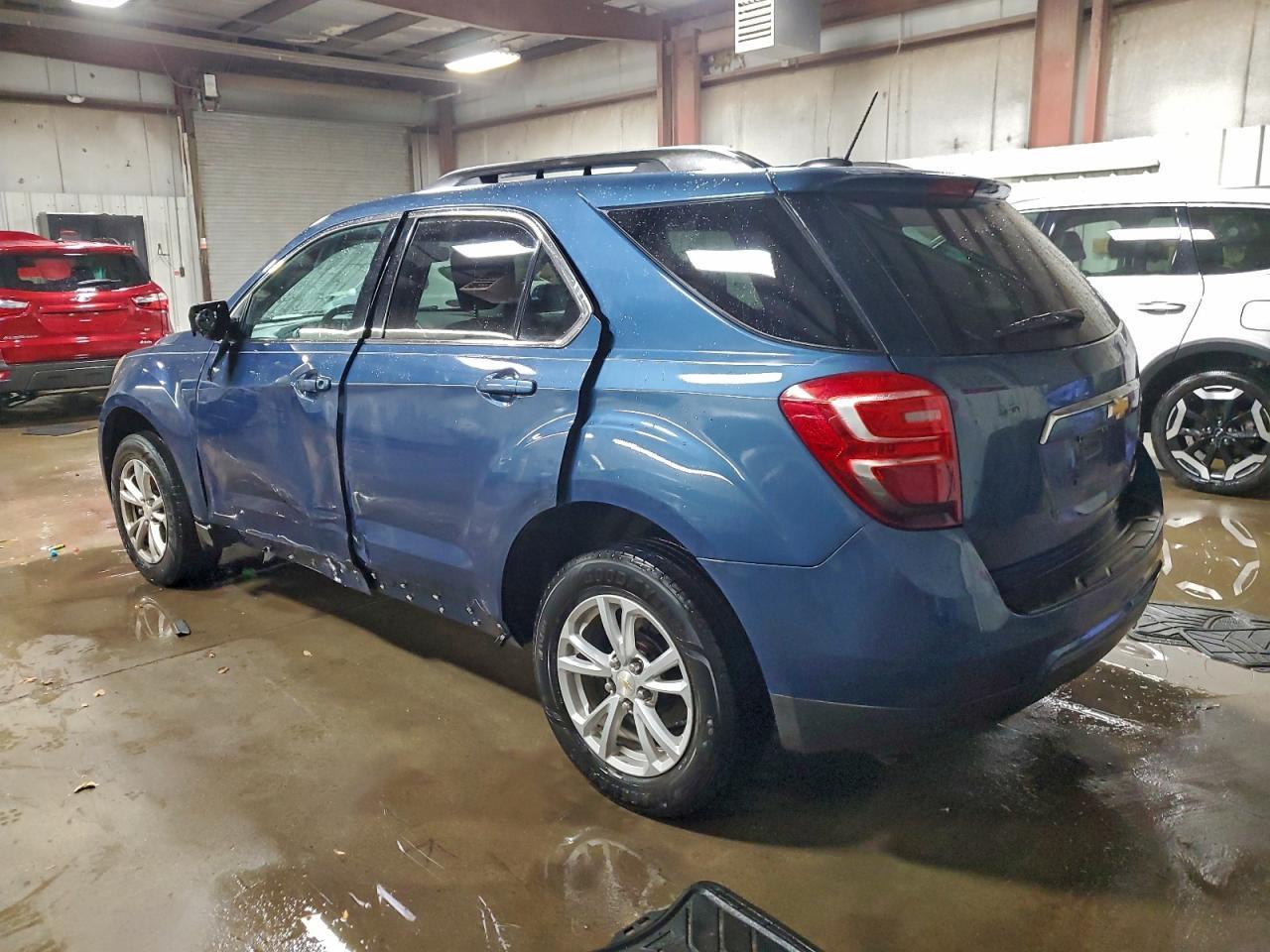 2016 CHEVROLET EQUINOX
