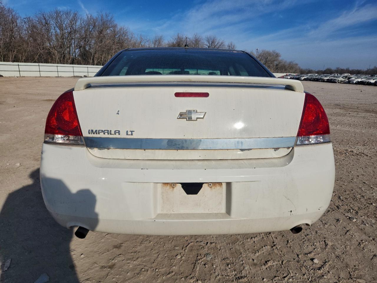 2010 CHEVROLET IMPALA