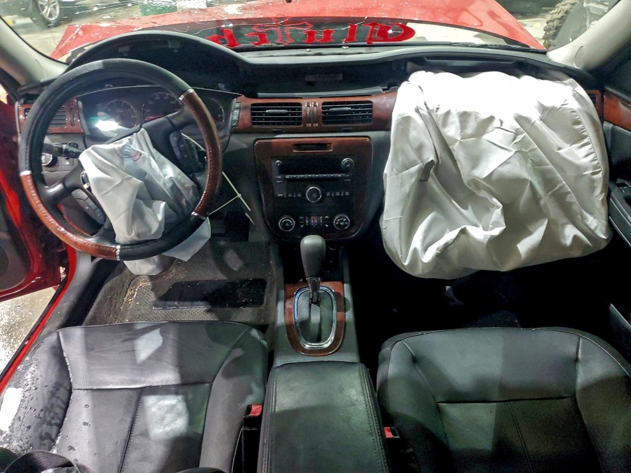2008 CHEVROLET IMPALA