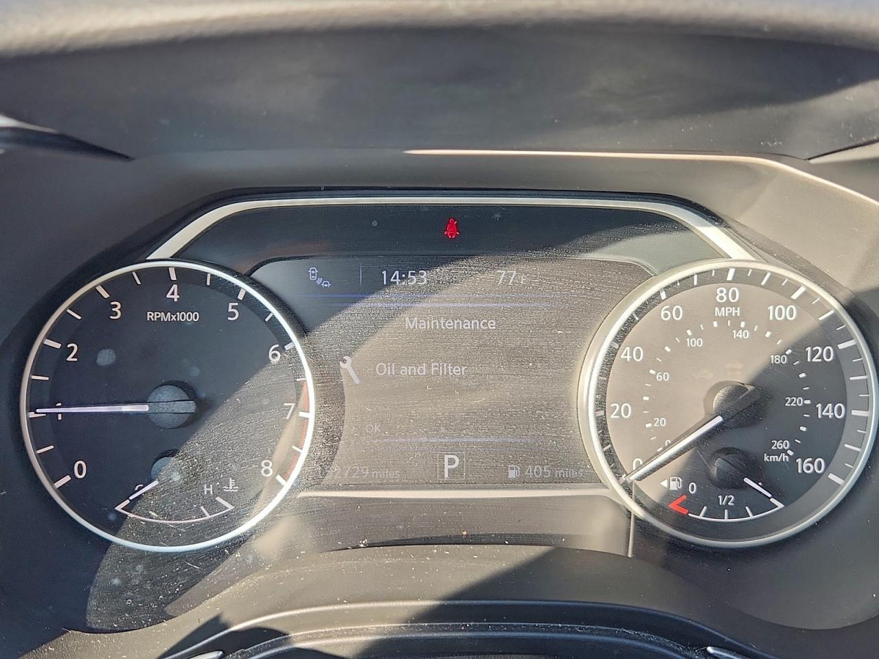 2018 NISSAN Maxima
