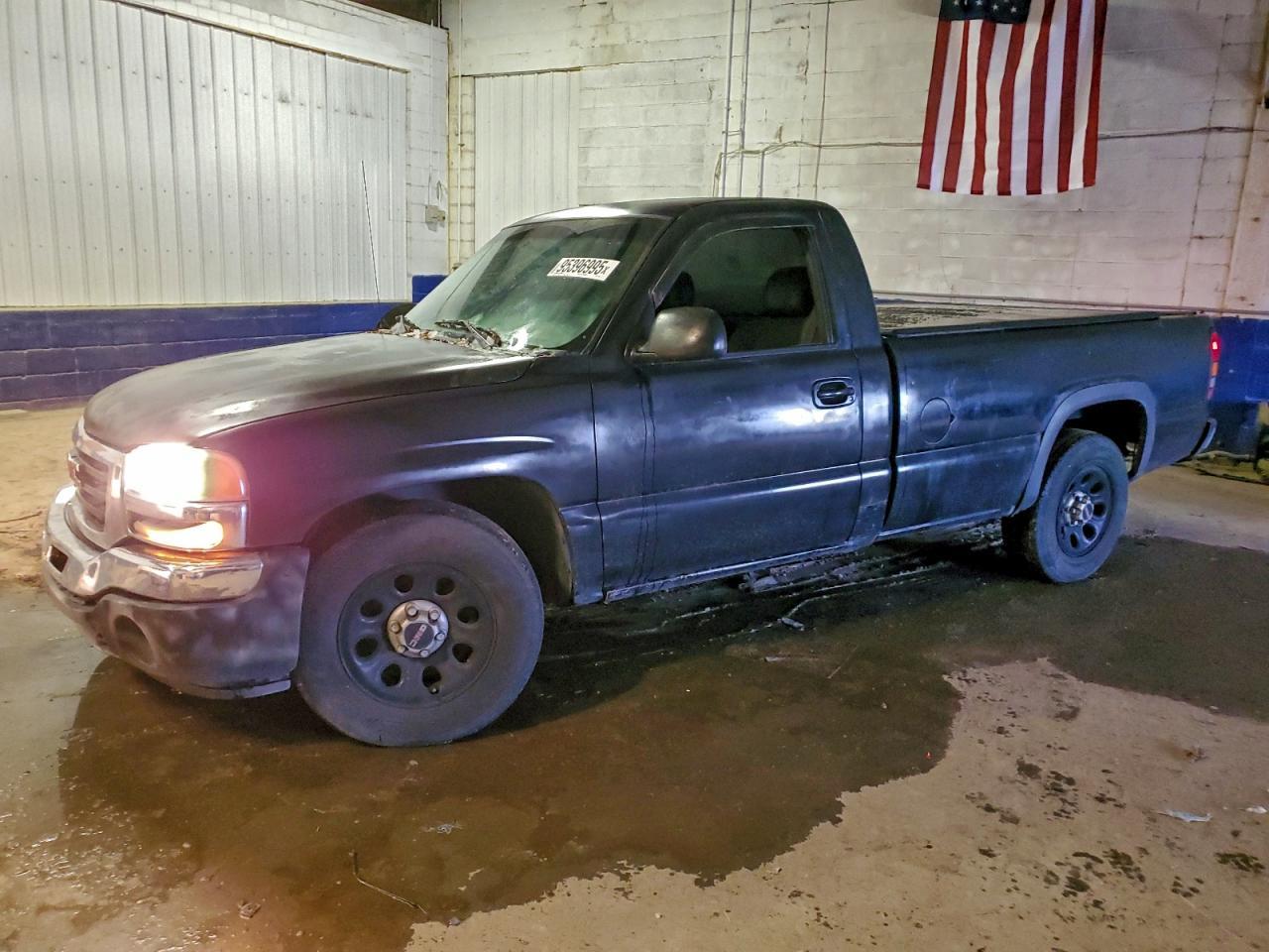 2005 GMC Sierra