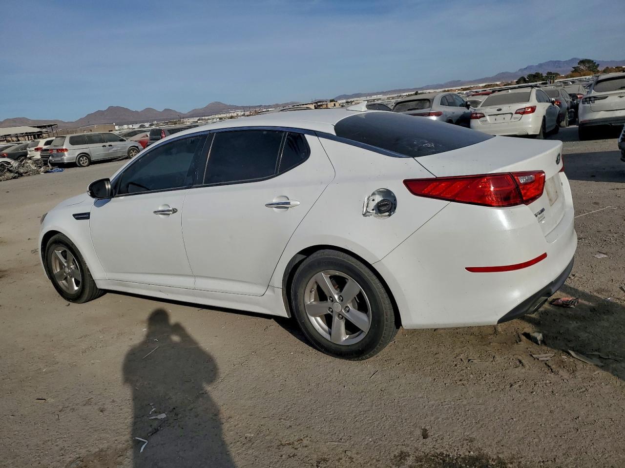 2015 KIA OPTIMA