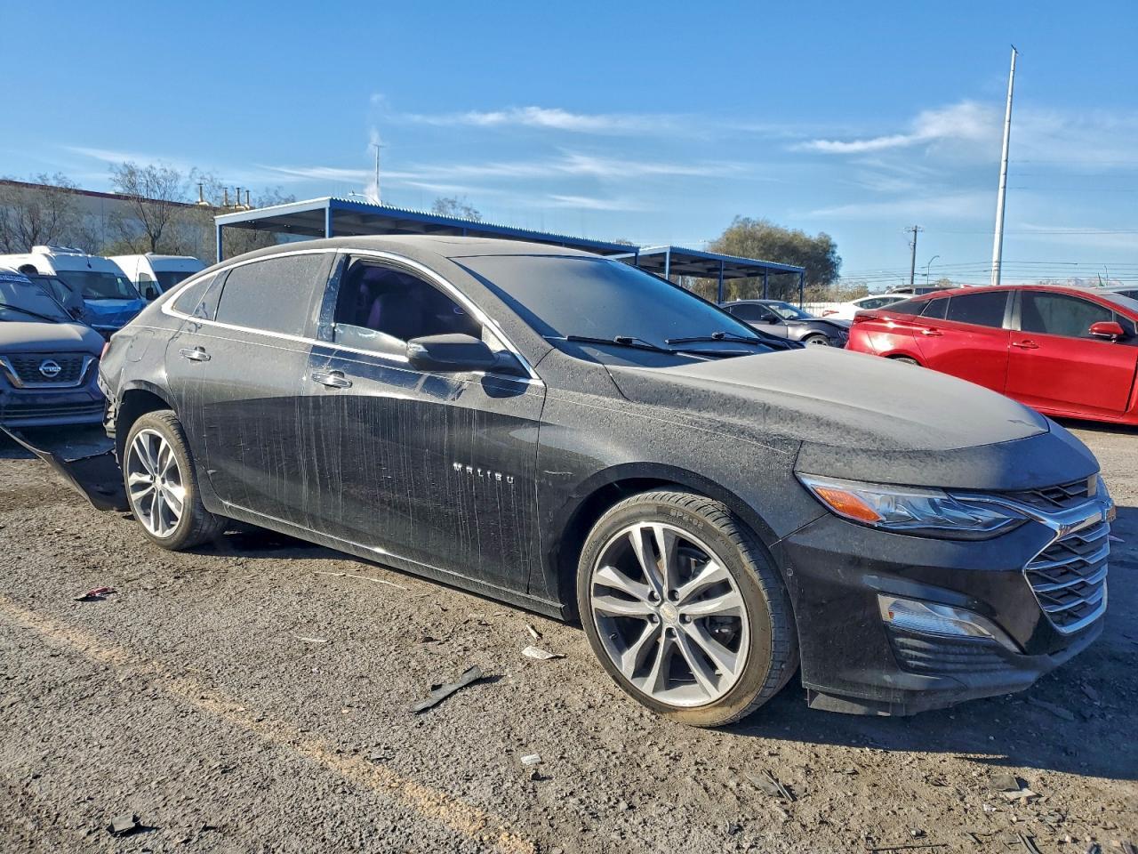 2022 CHEVROLET MALIBU