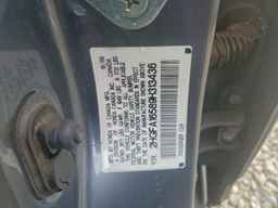 2009 HONDA CIVIC
