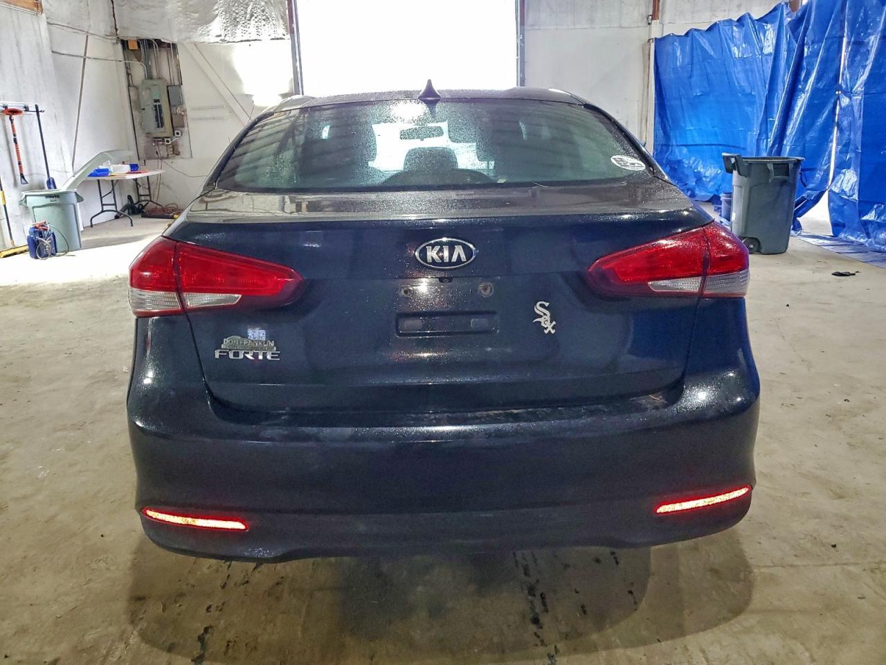 2018 KIA FORTE