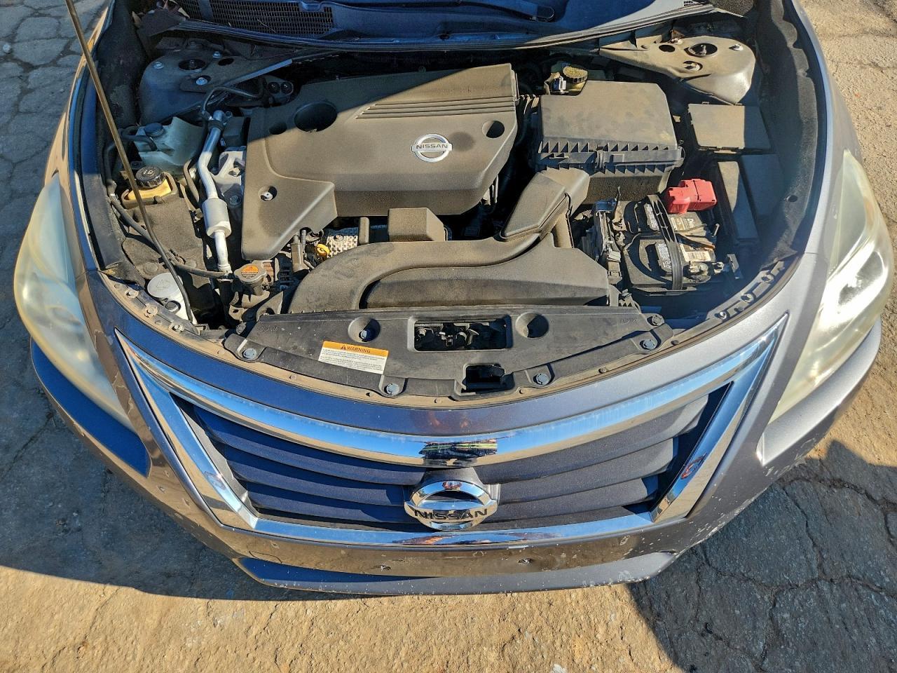 2014 NISSAN ALTIMA