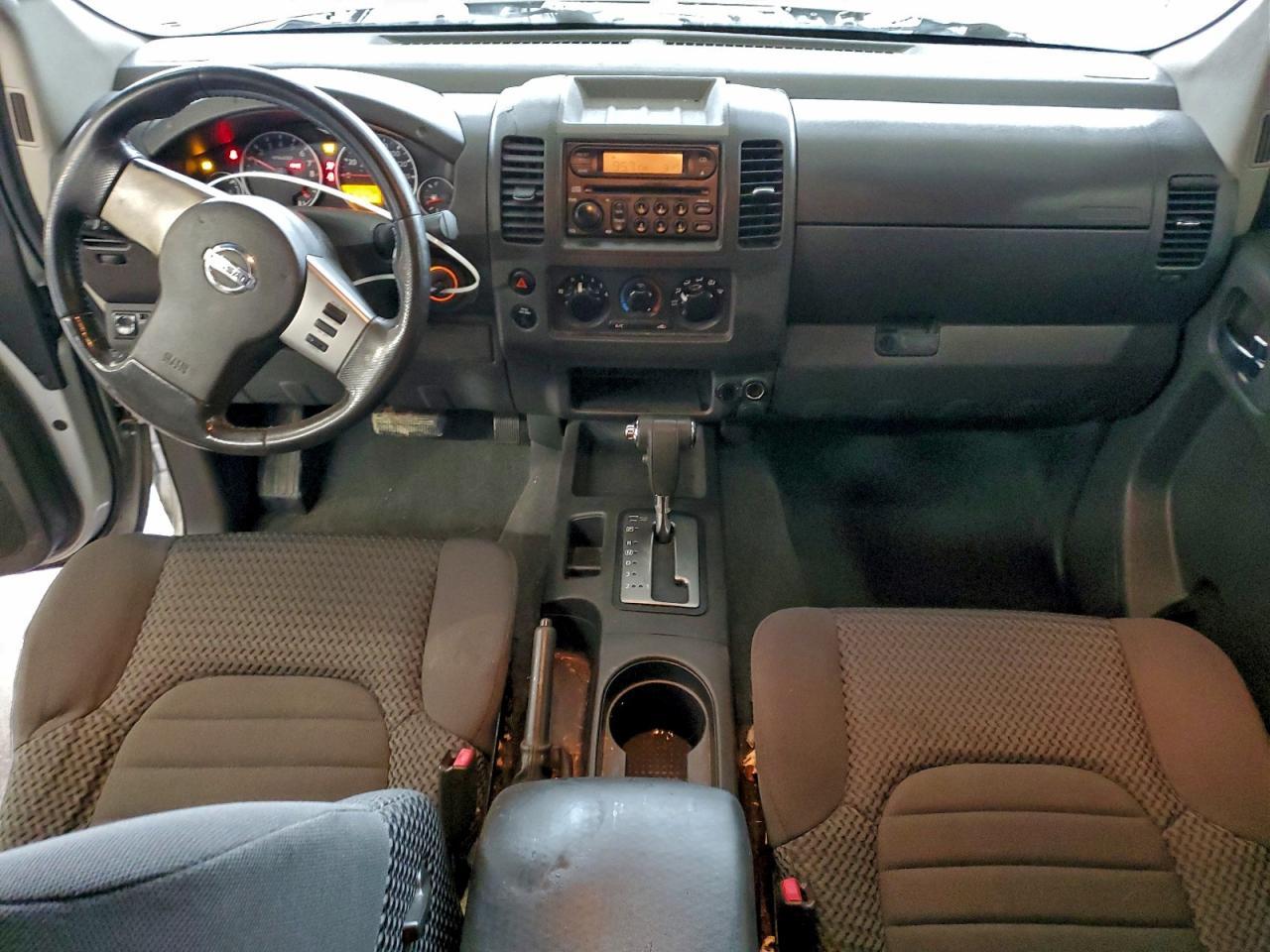 2007 NISSAN Frontier