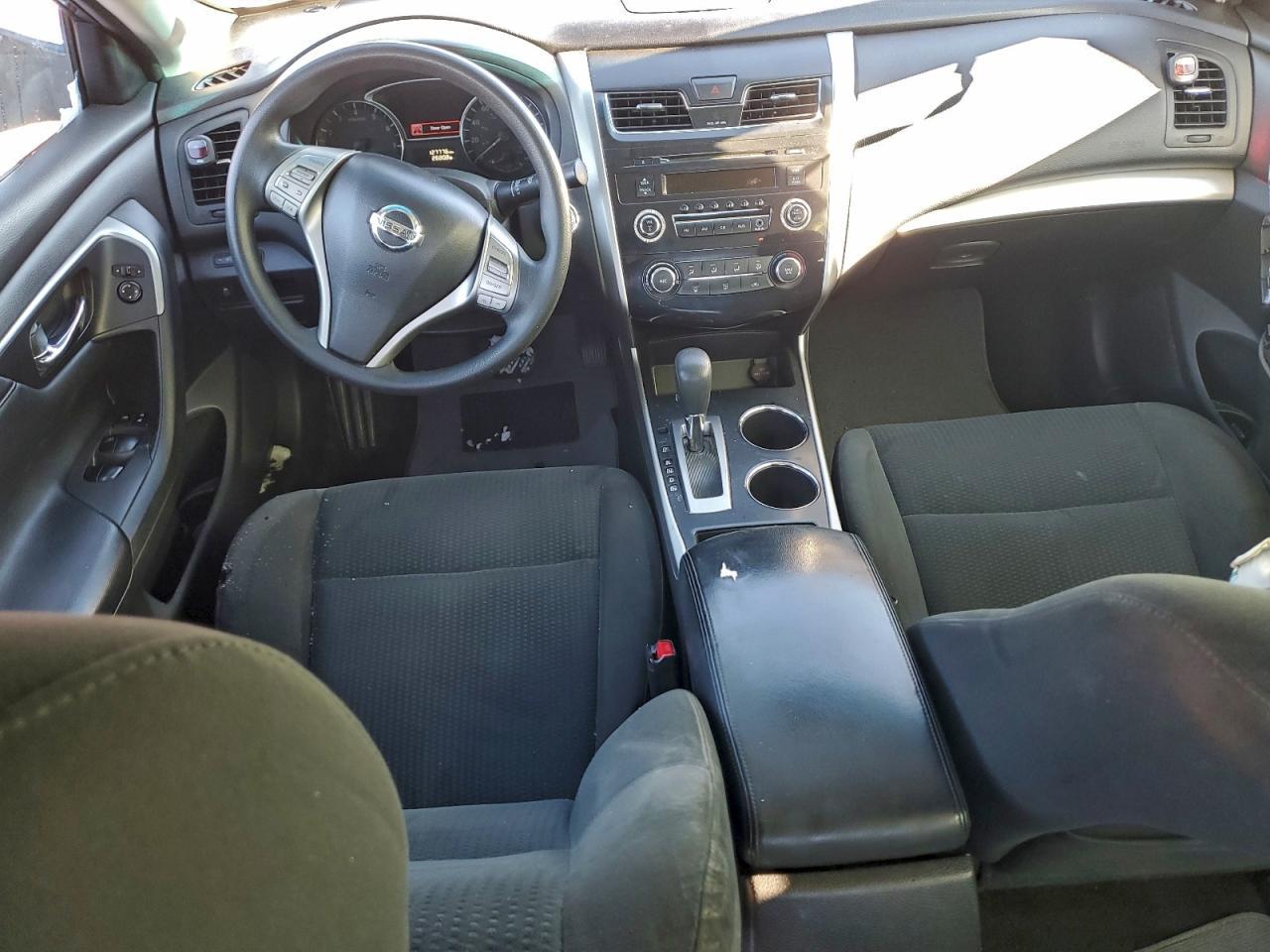 2015 NISSAN ALTIMA
