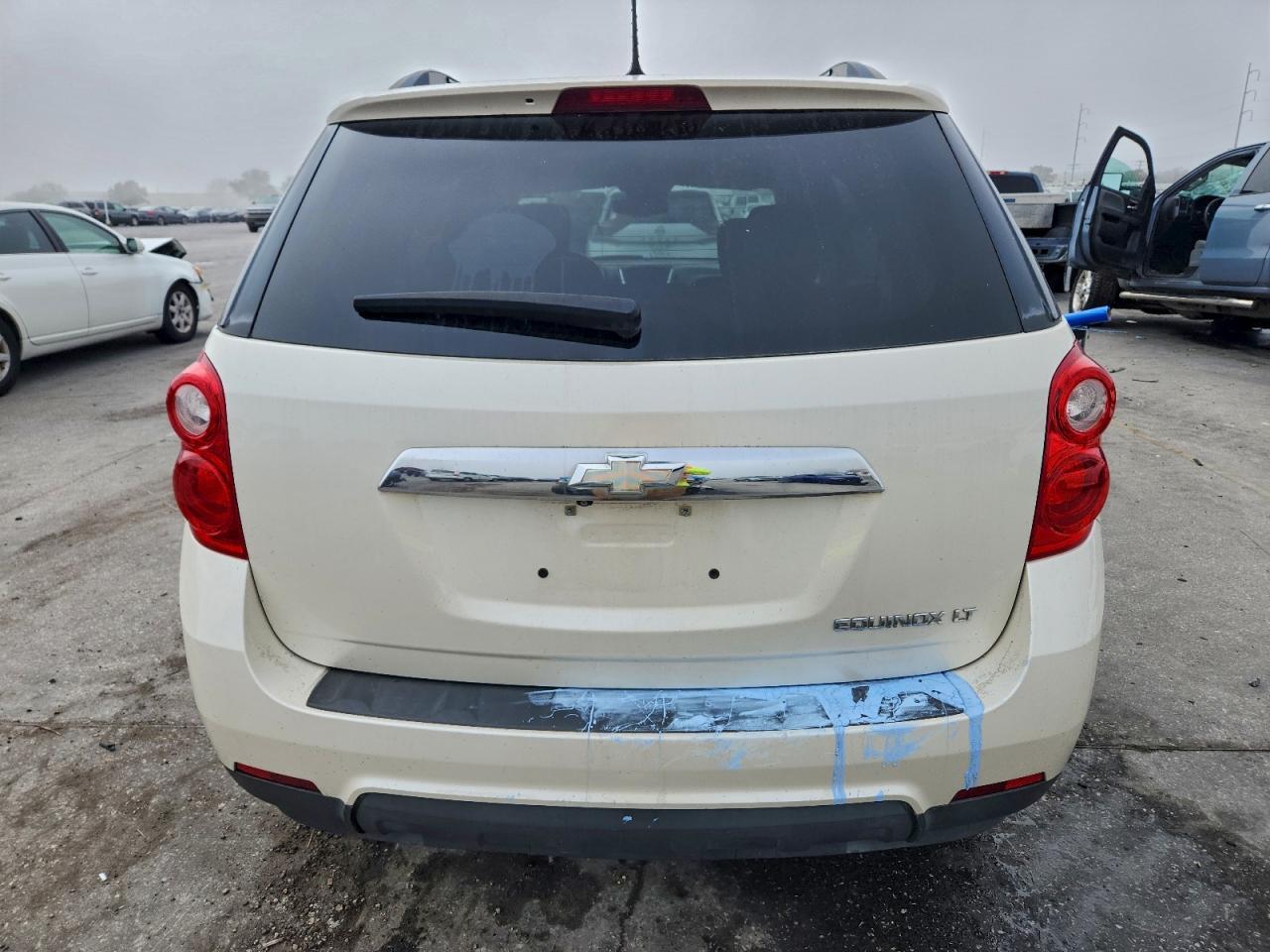 2014 CHEVROLET EQUINOX